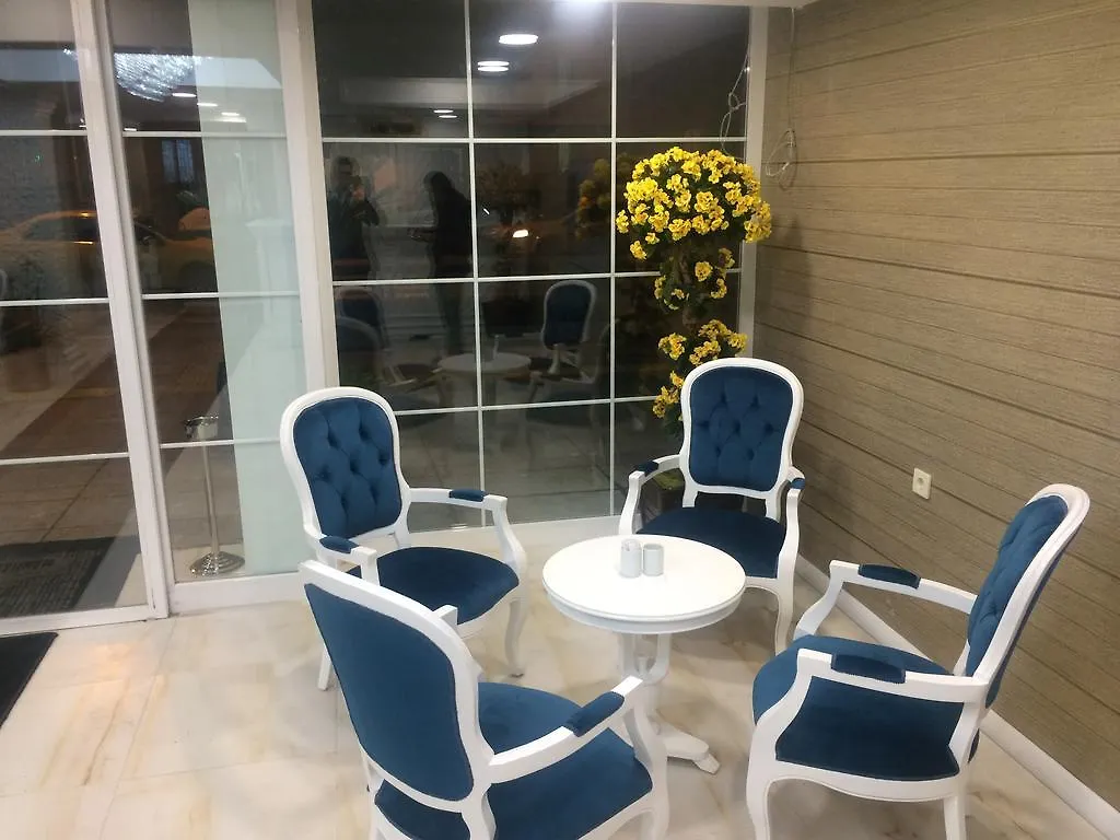 Maltepe Manhattan Hotel Ankara