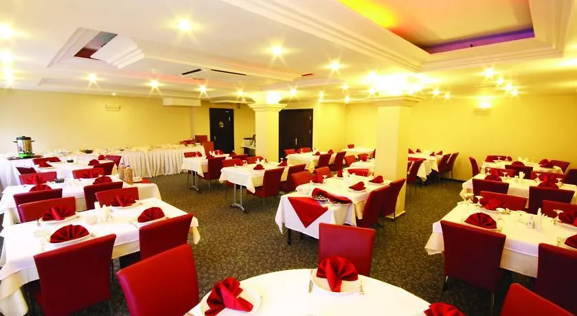 Maltepe Manhattan Hotel Ankara