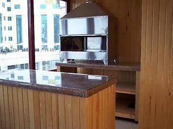 Maltepe Manhattan Hotel Ankara Turecko