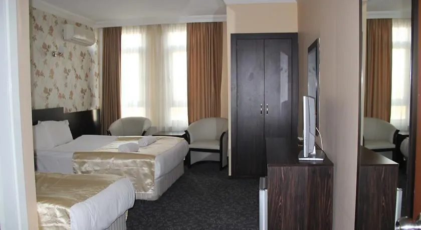 Maltepe Manhattan Hotel Ankara