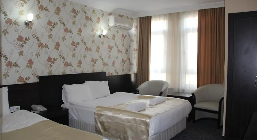 ***  Maltepe Manhattan Hotel Ankara Turecko