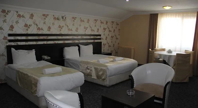 Maltepe Manhattan Hotel Ankara