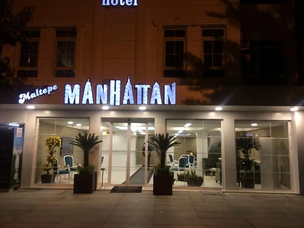 Maltepe Manhattan Hotel Ankara