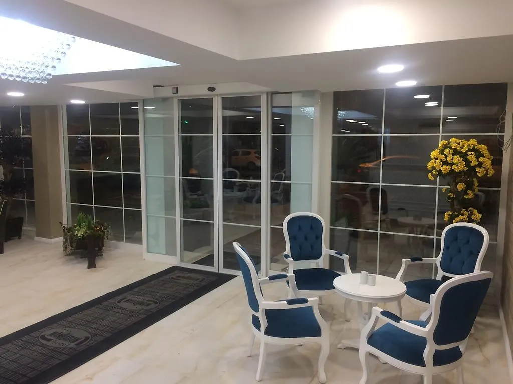 Maltepe Manhattan Hotel Ankara
