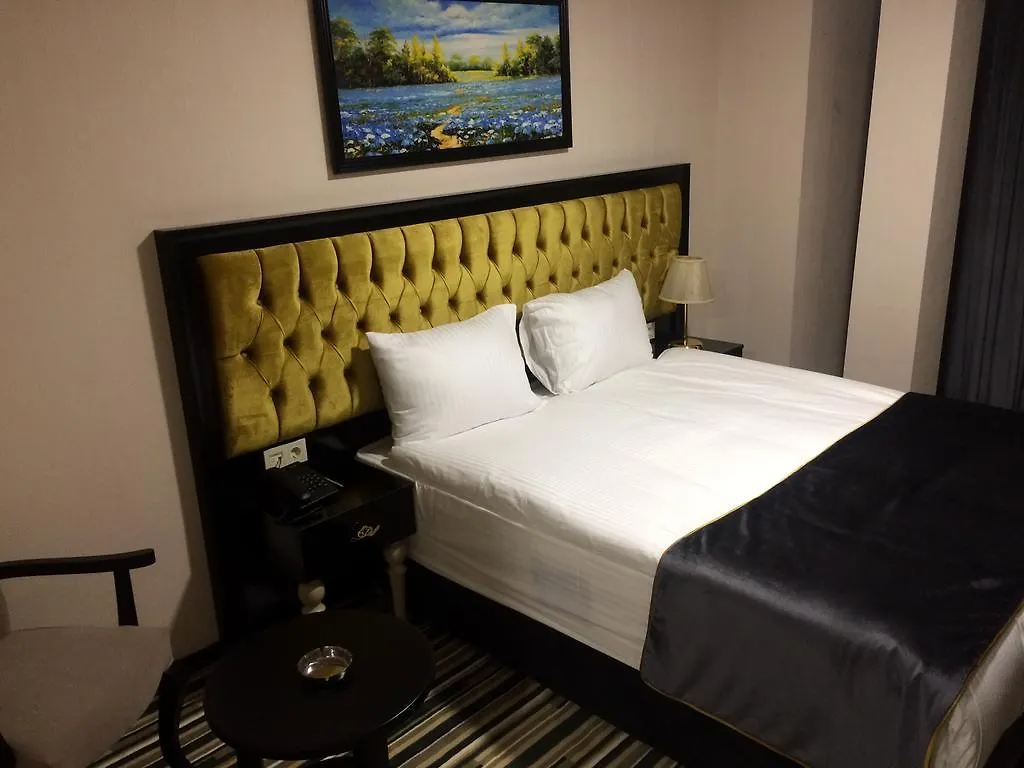 Maltepe Manhattan Hotel Ankara 3*,  Turecko