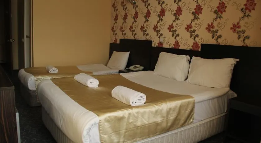 Maltepe Manhattan Hotel Ankara Turkey