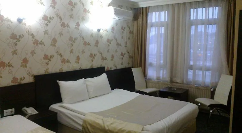 Maltepe Manhattan Hotel Ankara Turkey