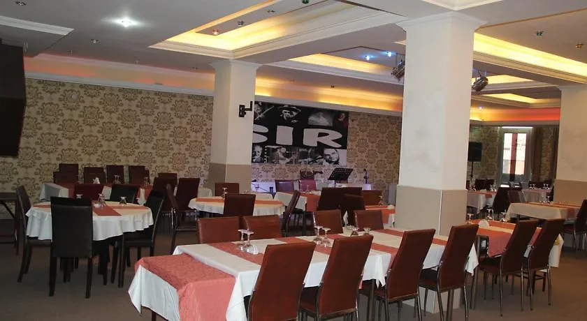 ***  Maltepe Manhattan Hotel Ankara Turkey