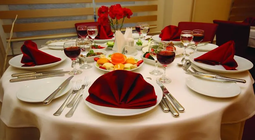 Maltepe Manhattan Hotel Ankara