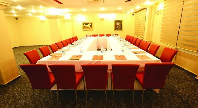 Maltepe Manhattan Hotel Ankara