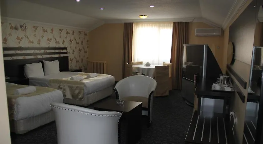 Maltepe Manhattan Hotel Ankara 3*,  Turkey