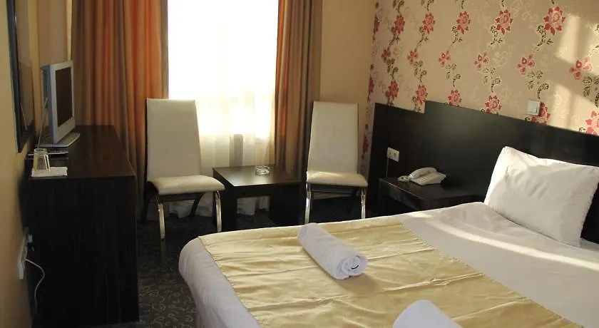 ***  Maltepe Manhattan Hotel Ankara Turkey