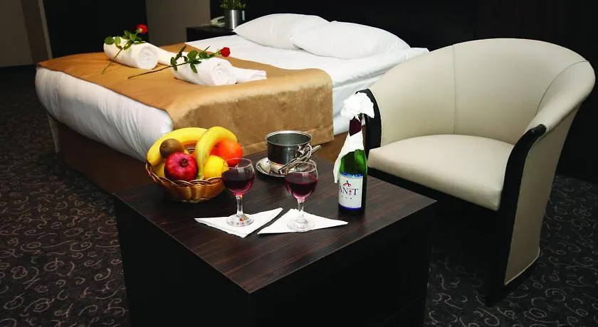 Maltepe Manhattan Hotel Ankara 3*,