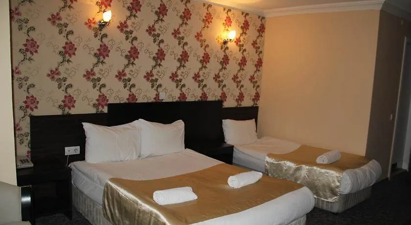 Maltepe Manhattan Hotel Ankara 3*,