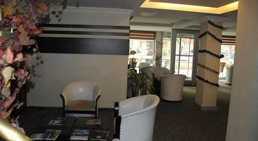 Maltepe Manhattan Hotel Ankara