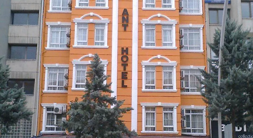 Maltepe Manhattan Hotel Ankara