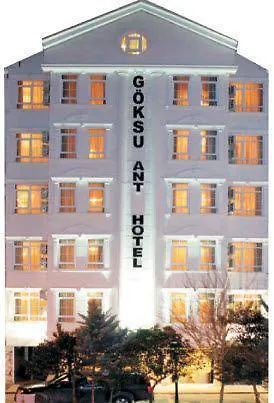 ***  Maltepe Manhattan Hotel Ankara Turkey