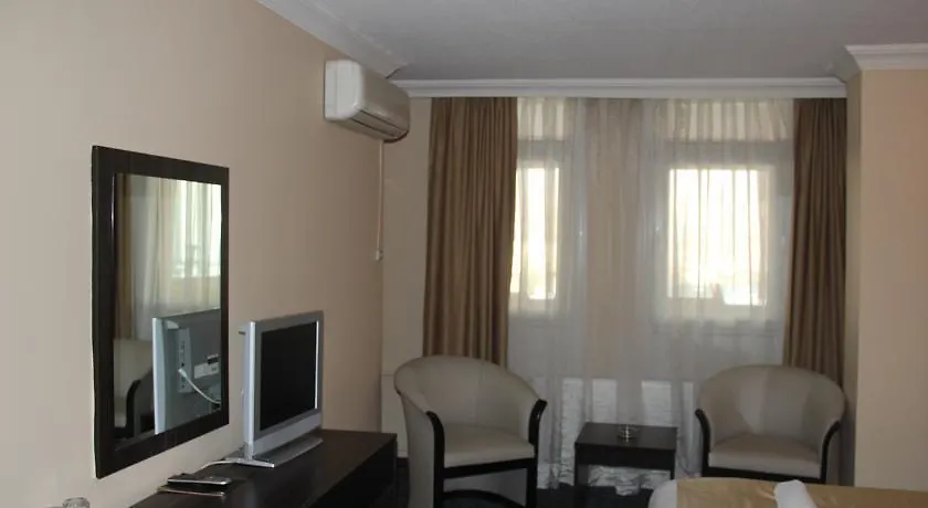Maltepe Manhattan Hotel Ankara