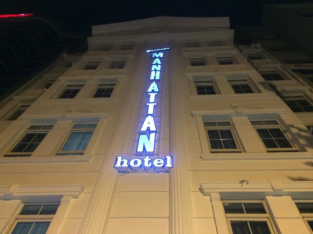 ***  Maltepe Manhattan Hotel Ankara Turkey