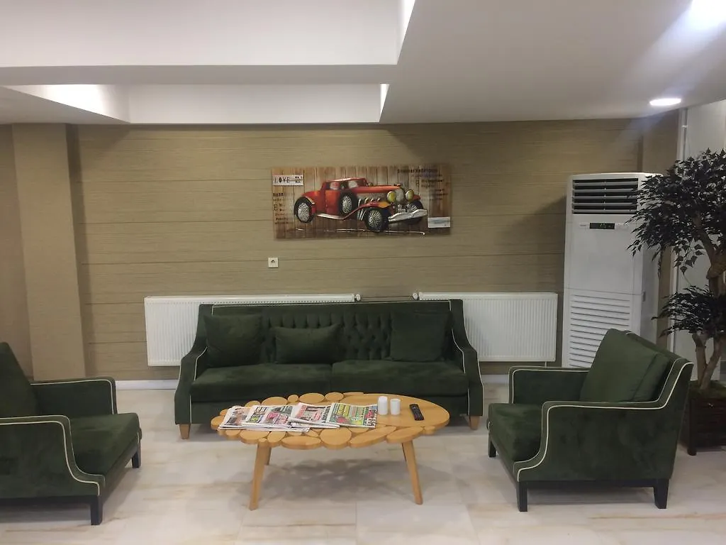 Maltepe Manhattan Hotel Ankara