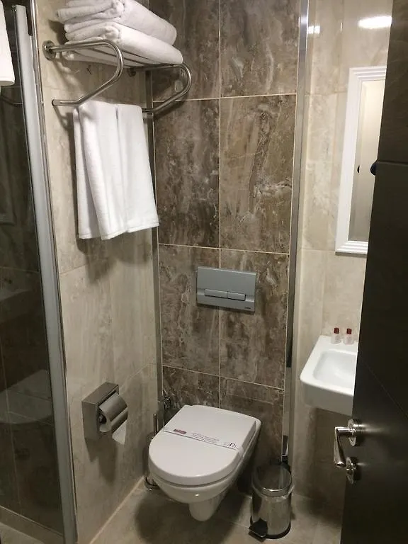 Maltepe Manhattan Hotel Ankara