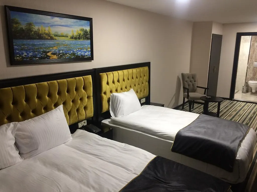 Maltepe Manhattan Hotel Ankara 3*,