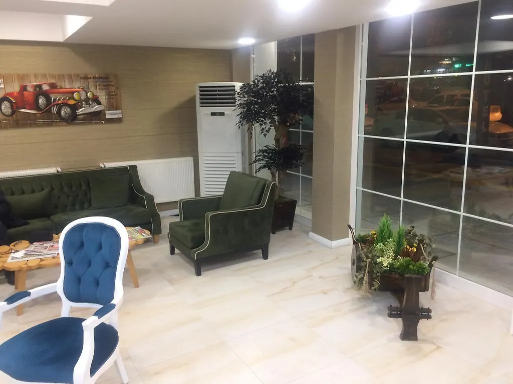 Maltepe Manhattan Hotel Ankara