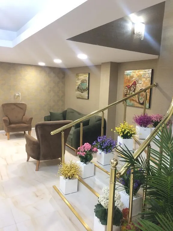 Maltepe Manhattan Hotel Ankara 3*,  Turkey