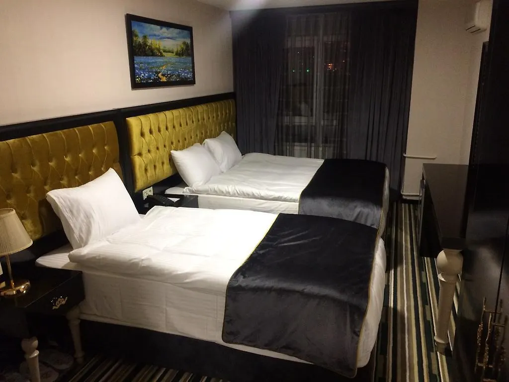Maltepe Manhattan Hotel Ankara Turkey