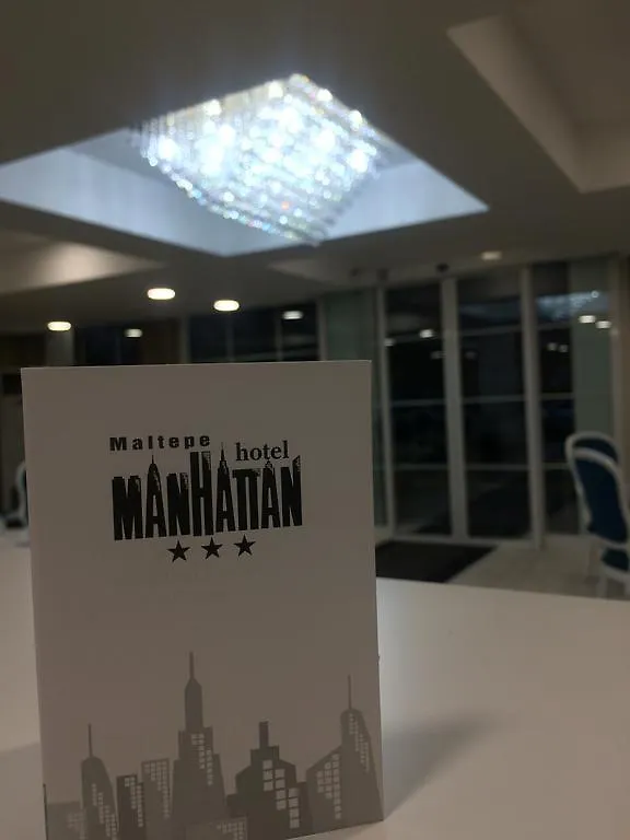 ***  Maltepe Manhattan Hotel Ankara Turkey
