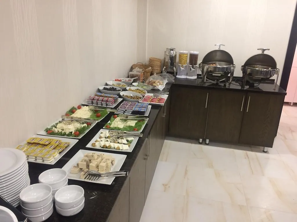 Maltepe Manhattan Hotel Ankara
