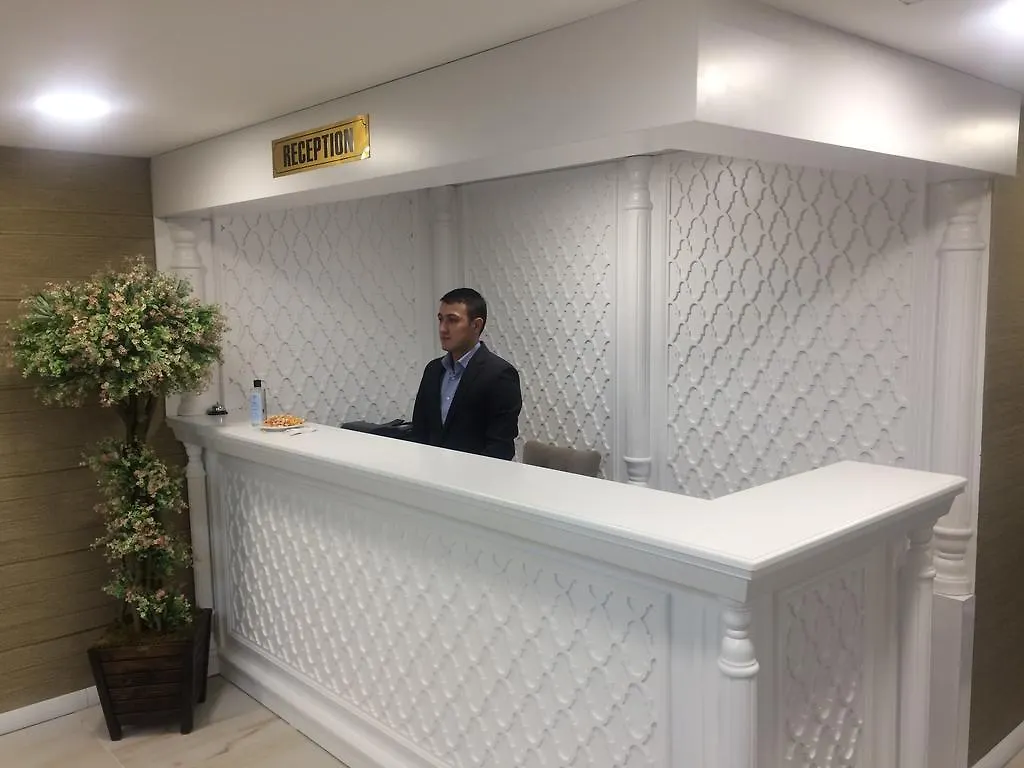 Maltepe Manhattan Hotel Ankara