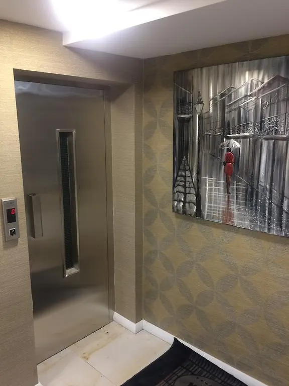 Maltepe Manhattan Hotel Ankara