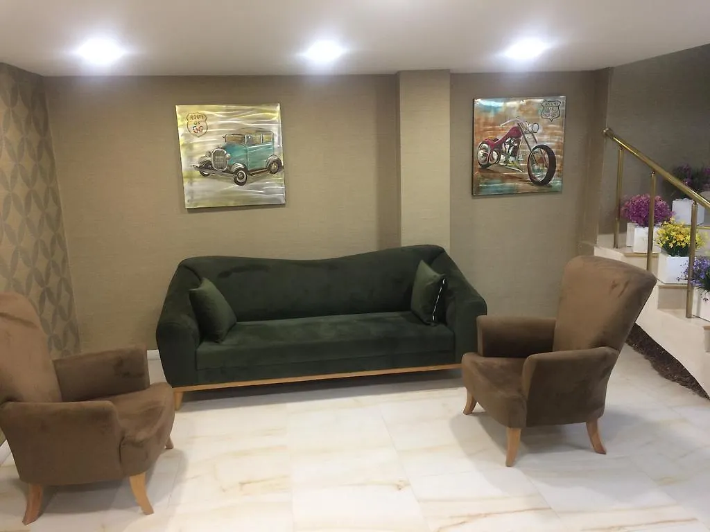 ***  Maltepe Manhattan Hotel Ankara Turkey