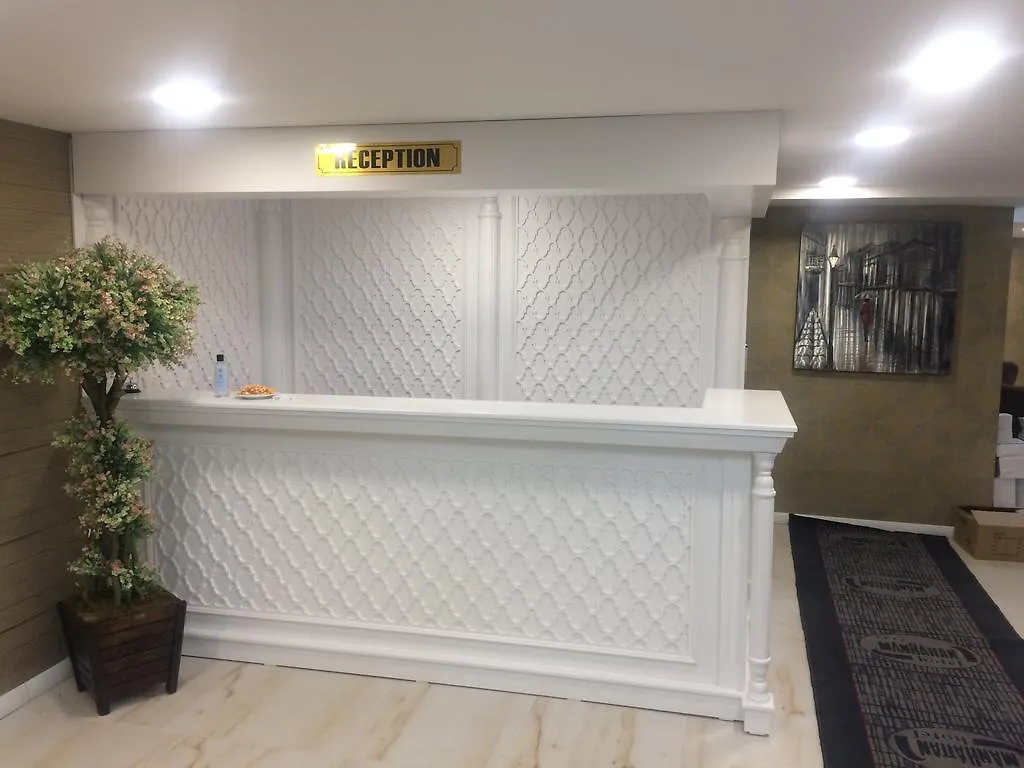 Maltepe Manhattan Hotel Ankara