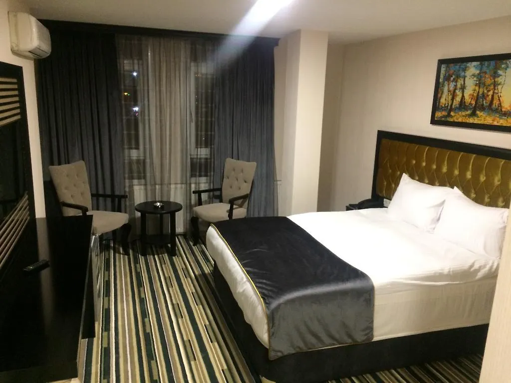 Maltepe Manhattan Hotel Ankara