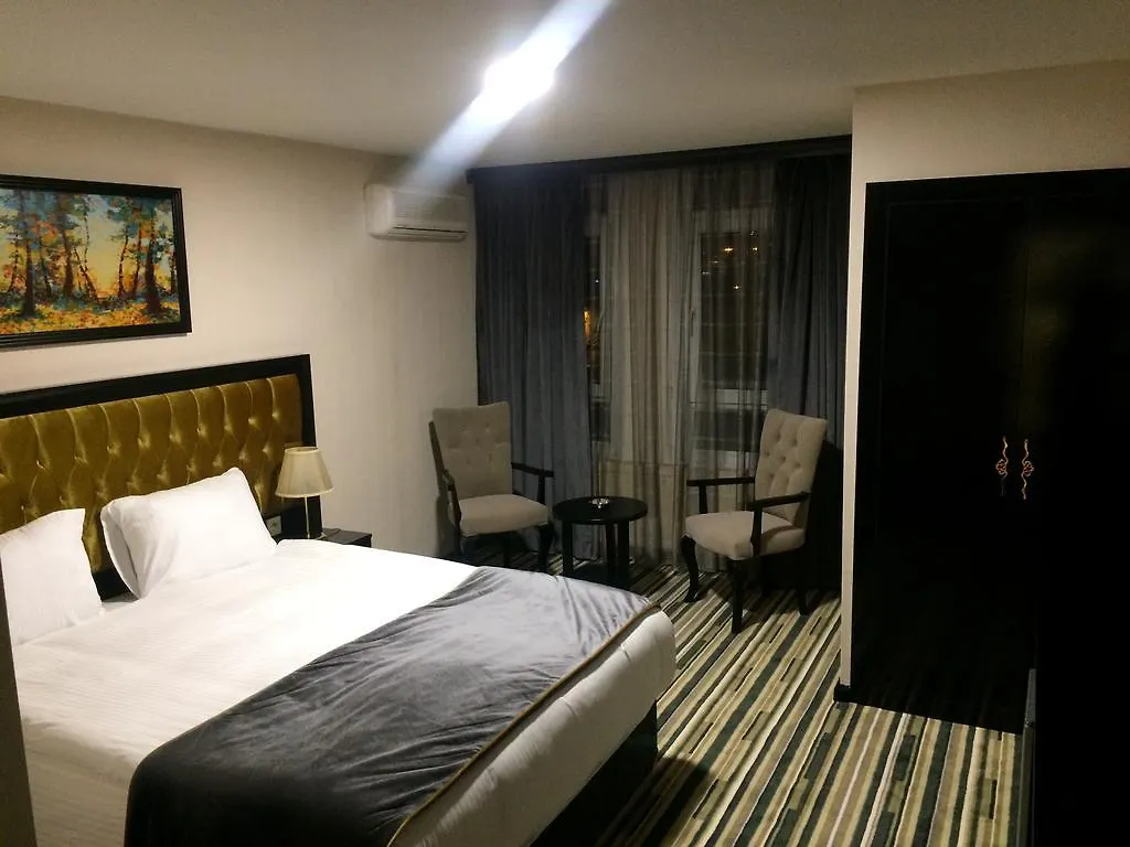 Maltepe Manhattan Hotel Ankara Turkey