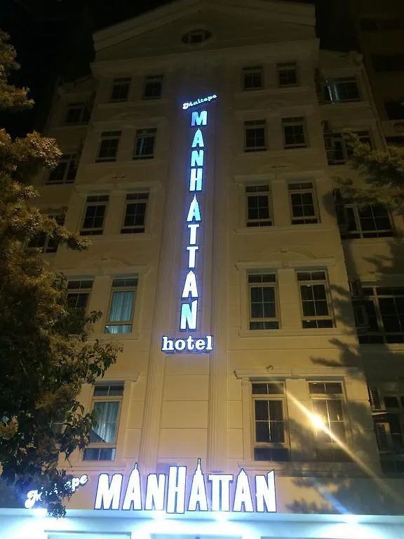 Maltepe Manhattan Hotel Ankara