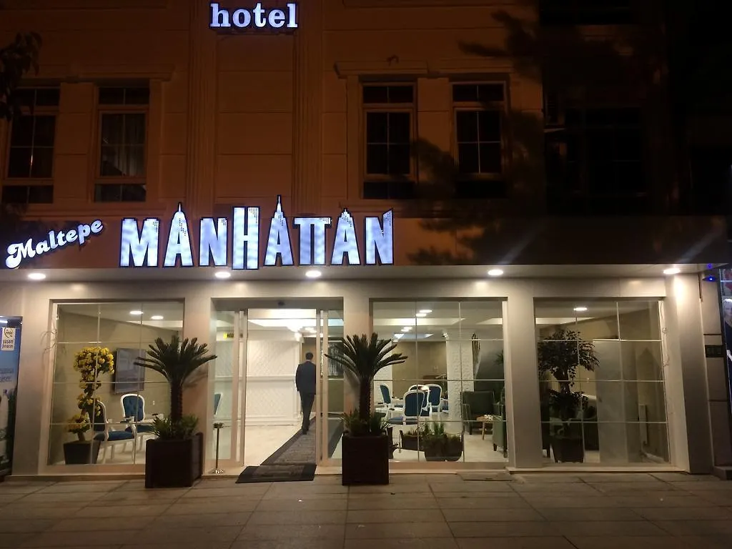 Maltepe Manhattan Hotel Ankara
